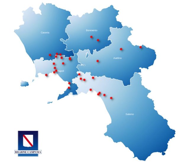 New Special Economic Zones in Campania