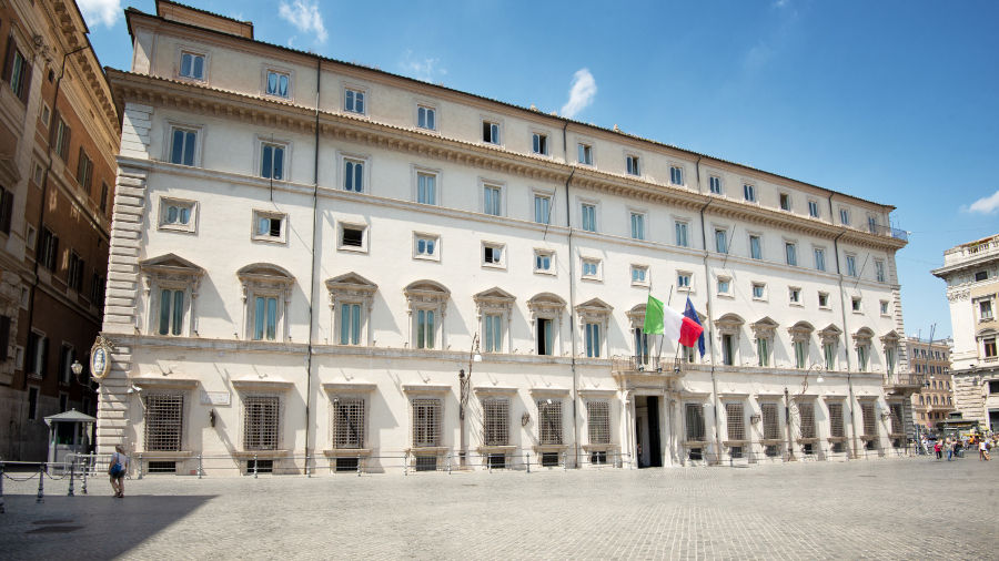 Italian government establishes mission unit for’attracting and unlocking investment’